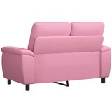 SOFA Ružičasta 158 x 90 x 95 cm Tkanina | shoptok.hr