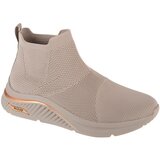 Skechers Fitnes / Trening Arch Fit S-Miles - Sock Walk Bež | Shoptok.si