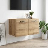  Ormar za Zid 60 x 36,5 x 35 cm Konstruirano drvo Hrast artisan Cijene