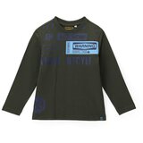 Original Marines majica DCA2681B siva t F 98 Cene