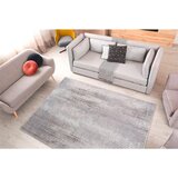 Kayoom RAVNO TKANA PREPROGA Maya 600 Grau 160/230 cm tkano siva | Shoptok.si