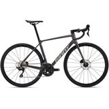  Bicikl GIANT TCR Advanced 2-PC Stealth Chrome - M | shoptok.hr