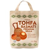 TOHVA Pirinac Basmati, 1 kg Cene