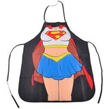  Ženska kuhinjska kecelja Super Girl | Eponuda.com