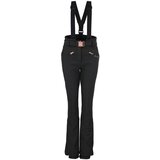Peak Mountain Hlače Pantalon de ski femme ADAM Črna Cene