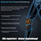 NEENCA kompresijska opornica za koleno z gel blazinico in stabilizatorji | Shoptok.si