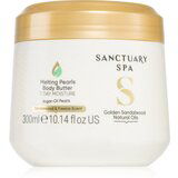Sanctuary Spa Golden Sandalwood intenzivno hidratantni maslac za tijelo 300 ml Cijene