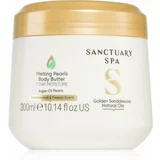 Sanctuary Spa Golden Sandalwood intenzivno hidratantni maslac za tijelo 300 ml