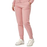 Robe Di Kappa Ženski donji deo trenerke Alysha Baby Terry, Roze | ePonuda.com