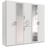 Modern Living Omara S Klasičnimi Vrati Dillingen, Bela | Shoptok.si