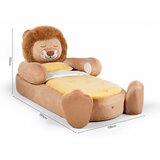 Plišani prijatelji LION KREVET (78X163 cm) | Eponuda.com