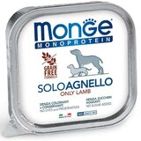 Monge solo monoprotein jagnjetina 150g Cene
