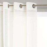 Atmosphera zavjesa Muslin 140x240 cm poliester krem Cijene