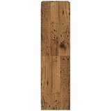 Police za knjige Staro drvo 59 x 30 x 111 cm Konstruirano drvo | Shoptok.si