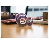 Traka LJEPLJIVA NEVIDLJIVA 19 MM/15M SCOTCH GIFT WRAP SATIN 3M. | Shoptok.si