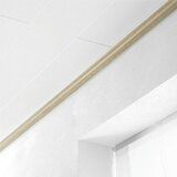 LOGOCLIC Zaključna letvica hrast Spree (Do x Š x V: 260 cm x 36 mm x 16 mm, MDF) | Shoptok.si