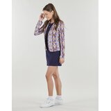 Only Jakne & Blazerji ONLPOPTRASH L/S AOP BLAZER Večbarvna | Shoptok.si