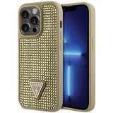 Guess OVITEK GUHCP14LHDGTPD ZA IPHONE 14 PRO OVITEK ZLAT RHINESTONE, (21833940) | Shoptok.si