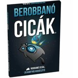 Asmodee ekspanzija društvene igre eksplodirajuće mačke | shoptok.hr