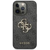  GUHCP13L4GMGGR silikonski ovitek za iPhone 13 Pro - siv z zlatim logom Cene