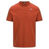 K-Way Majice & Polo majice K3136CW Oranžna Cene