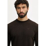 Barbour Puloverji MKN0345 Kostanjeva Slike