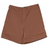 Cropp - Ladies` shorts - Rjava