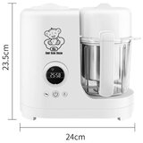 Bbo blender 5u1 sa grejačem | Eponuda.com