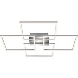 BRILONER LED prigu&amp;scaron;iva plafonska svetiljka FRAME 4xLED/12W/230V Slike