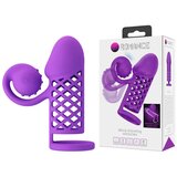 Romance Harden Extended Sleeve Purple Cijene
