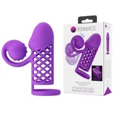 Harden Extended Sleeve Purple