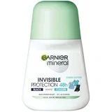 mineral Invisible Black, White & Colors roll-on 50ml