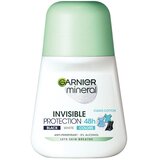Garnier Mineral Invisible Black, White & Colors roll-on 50ml Cijene