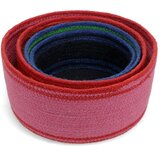 Rex London Košare v kompletu 4 ks iz jute ø 23x11 cm – | Shoptok.si