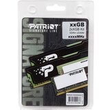 Patriot RAM,16GB (2x8GB), DDR43200MHz, UDIMM, Signature Line | Eponuda.ba