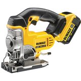 UBODNA PILA AKU 18V 2X4AH KOVČEG DCS331M2 DEWALT Cijene