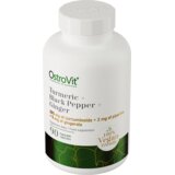 OSTROVIT Turmeric + Black Pepper + Ginger – Kurkuma, đumbir i piperin kapsule | Eponuda.com