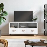 vidaXL TV ormarić bijeli 102 x 36 x 50 cm od konstruiranog drva Cijene