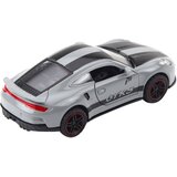  Metal Race Car with Opening Doors, Gray GTRS 1:43 | Shoptok.si