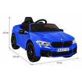  Licencirani auto na akumulator BMW M5 DRIFT - plavi | shoptok.hr