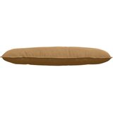  Jastuk za leđa Smeđa 120 x 50 cm Kordura tekstil | shoptok.hr