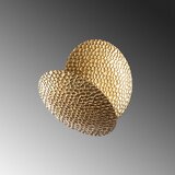Opviq lights LED zidna lampa u zlatnoj boji ø 21 cm Yosma – | shoptok.hr