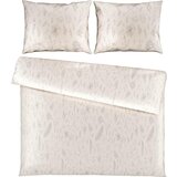 Esposa posteljnina 200/200 cm saten bela Cene