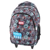  Trolley, ranac sa točkićima, Spider-Man, Graffity ( 326712 ) | ePonuda.com