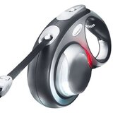 Povodac za pse Flexi Flexi Crna Pisana | shoptok.hr