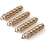 Elegoo BiMetal Nozzle Set for the Centauri Carbon - Set of 4 Cene