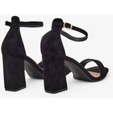 Resti Women's eco suede sandals Qwadrat | Shoptok.si