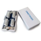 Gembird NCA-LSAS6-01 Cat. 6 LAN coupler, LSA (Krone), shielded (silver color) | ePonuda.com