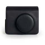 INF Vintage torba za fotoaparat iz PU usnja za Wide 400 Black, (21669695) u