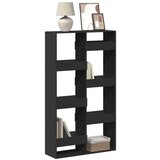 vidaXL Regal za knjige crni 100x33x175 cm od konstruiranog drva Cijene
